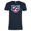 Thumbnail image for  Womens Short Sleeve Navy Tee