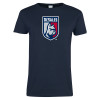 Thumbnail image for  Womens Short Sleeve Navy Tee