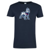 Thumbnail image for  Womens Short Sleeve Navy Tee