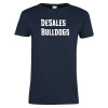 Thumbnail image for  Womens Short Sleeve Navy Tee
