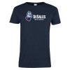 Thumbnail image for  Womens Short Sleeve Navy Tee