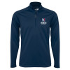 Thumbnail image for  Syntrel Navy Interlock 1/4 Zip