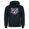 Thumbnail image for  Navy Fleece Hoodie