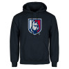 Thumbnail image for  Navy Fleece Hoodie