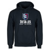 Thumbnail image for  Navy Fleece Hoodie