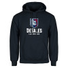 Thumbnail image for  Navy Fleece Hoodie