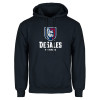 Thumbnail image for  Navy Fleece Hoodie