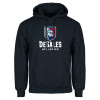 Thumbnail image for  Navy Fleece Hoodie