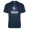 Thumbnail image for  Under Armour Navy Tech Tee