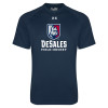 Thumbnail image for  Under Armour Navy Tech Tee