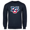 Thumbnail image for  Navy Fleece Crew