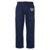 Thumbnail image for  Navy Fleece Open Bottom Pant