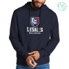 Thumbnail image for  Allmade Navy Organic French Terry Pullover Hoodie