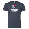 Thumbnail image for  Next Level Navy Triblend Tee