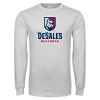 Thumbnail image for  White Long Sleeve T Shirt