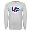 Thumbnail image for  White Long Sleeve T Shirt