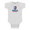 Thumbnail image for  White Infant Onesie