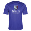 Thumbnail image for  Royal Heather Performance Contender Tee