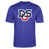 Thumbnail image for  Royal Heather Performance Contender Tee