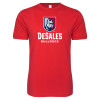 Thumbnail image for  Next Level Red Softstyle T Shirt