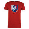 Thumbnail image for  Womens Short Sleeve Red Tee