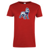Thumbnail image for  Womens Short Sleeve Red Tee