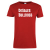 Thumbnail image for  Womens Short Sleeve Red Tee