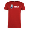 Thumbnail image for  Womens Short Sleeve Red Tee