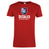 Thumbnail image for  Womens Short Sleeve Red Tee