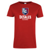 Thumbnail image for  Womens Short Sleeve Red Tee