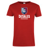 Thumbnail image for  Womens Short Sleeve Red Tee