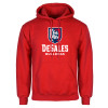 Thumbnail image for  Red Fleece Hoodie