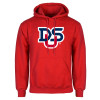 Thumbnail image for  Red Fleece Hoodie