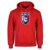 Thumbnail image for  Red Fleece Hoodie