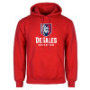 Thumbnail image for  Red Fleece Hoodie