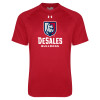 Thumbnail image for  Under Armour Red Tech Tee