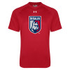 Thumbnail image for  Under Armour Red Tech Tee