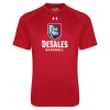 Thumbnail image for  Under Armour Red Tech Tee