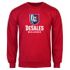 Thumbnail image for  Red Fleece Crew