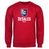 Thumbnail image for  Red Fleece Crew
