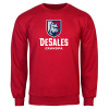 Thumbnail image for  Red Fleece Crew