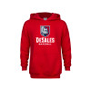 Thumbnail image for  Youth Red Fleece Hoodie