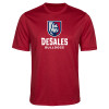 Thumbnail image for  Red Heather Performance Contender Tee