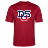 Thumbnail image for  Red Heather Performance Contender Tee