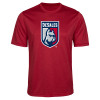 Thumbnail image for  Red Heather Performance Contender Tee