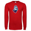 Thumbnail image for  Red Long Sleeve T Shirt