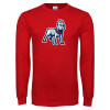 Thumbnail image for  Red Long Sleeve T Shirt