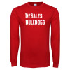 Thumbnail image for  Red Long Sleeve T Shirt