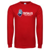Thumbnail image for  Red Long Sleeve T Shirt