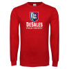 Thumbnail image for  Red Long Sleeve T Shirt